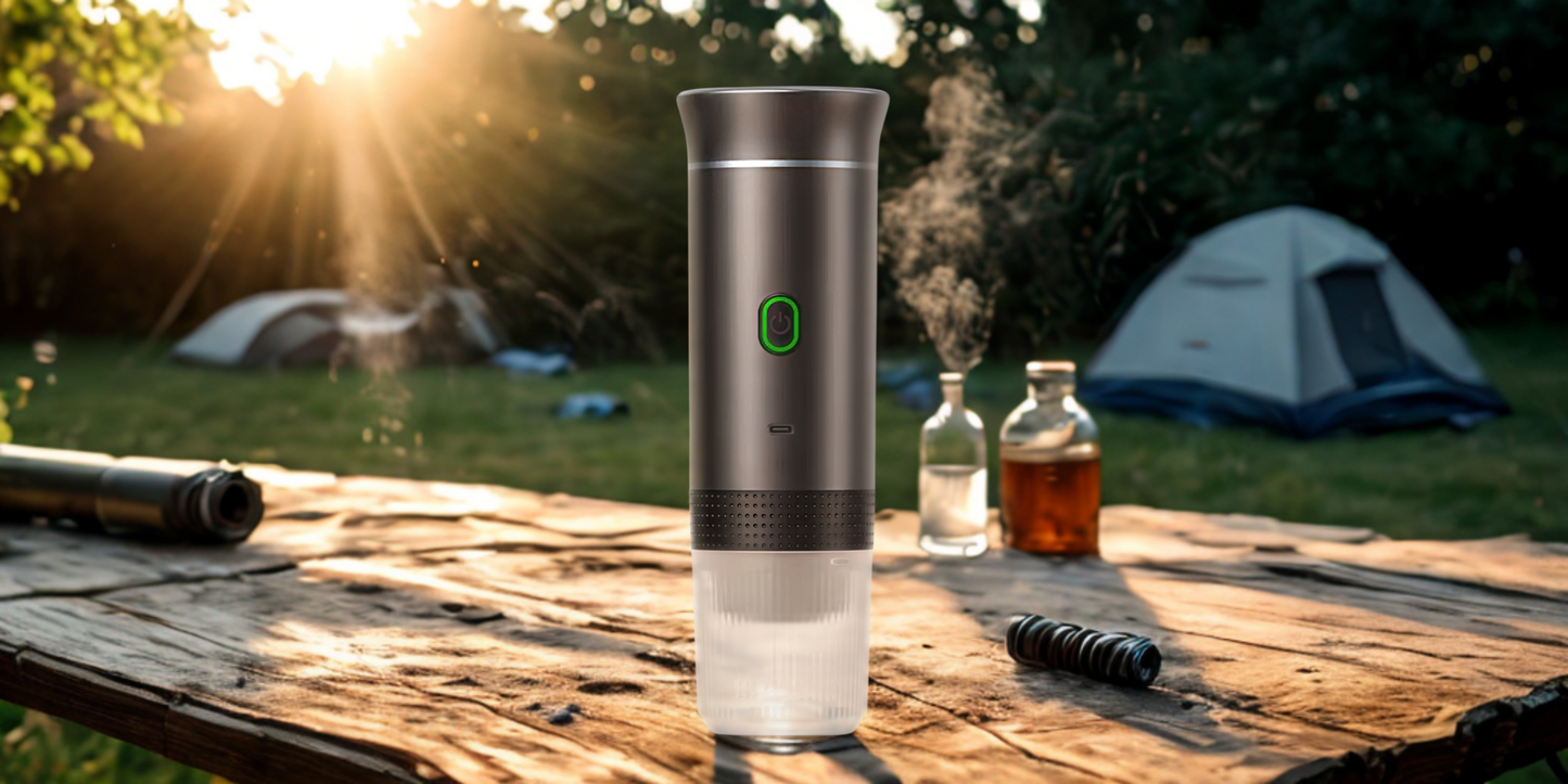 Koffi Mini Coffee Maker