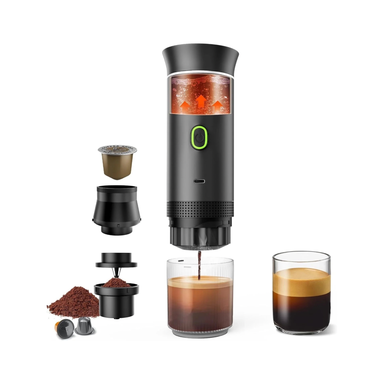 Koffi Mini Coffee Maker