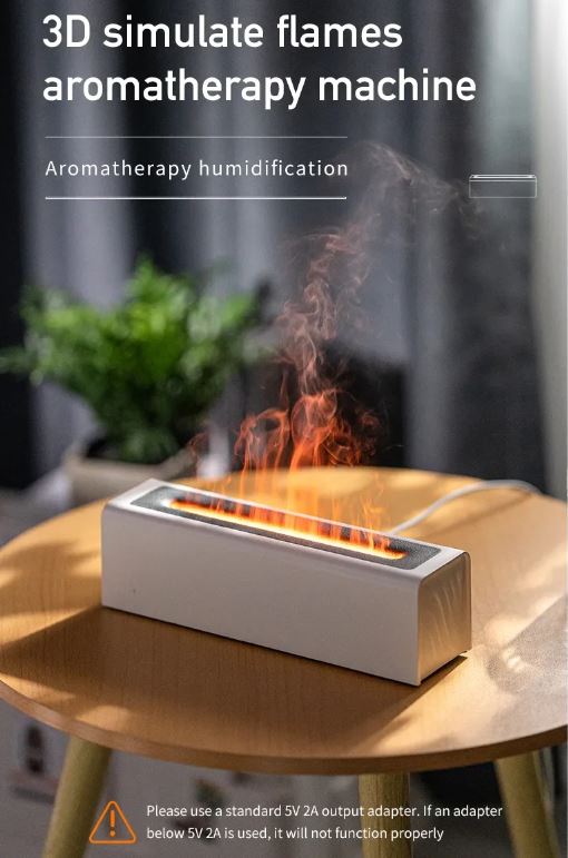 Aromatherapy humidification