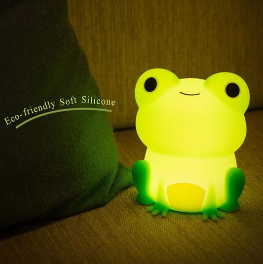GlowPals: Frog